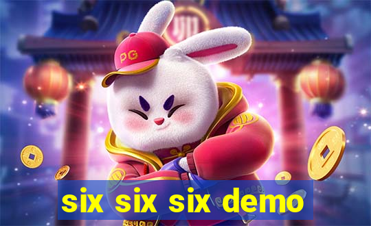 six six six demo